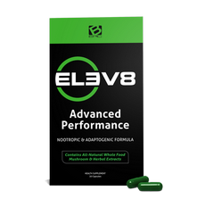 ELEVATE ADVANCED PERFOMANCE MENTAL  AND PHYSICAL SUPPLEMENT