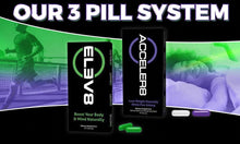 Load image into Gallery viewer, 3-Pill System And Keto Drink!
